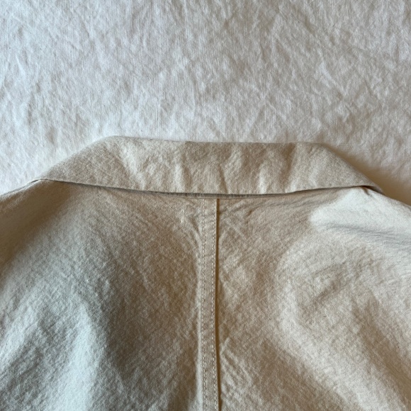 jesse kamm deck jacket in natural - Picture 6 of 9